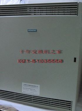 25年庆 西门子电话交换机 HIPATH 3750 机柜电源 现货较新