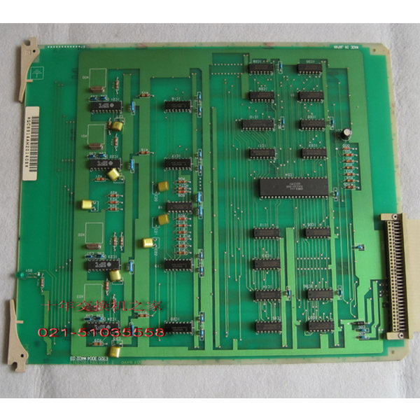 25年庆 富士通 E650电话交换机 S4DMR 功能板 现货保修 办公设备/耗材/相关服务 通信设备配件 原图主图