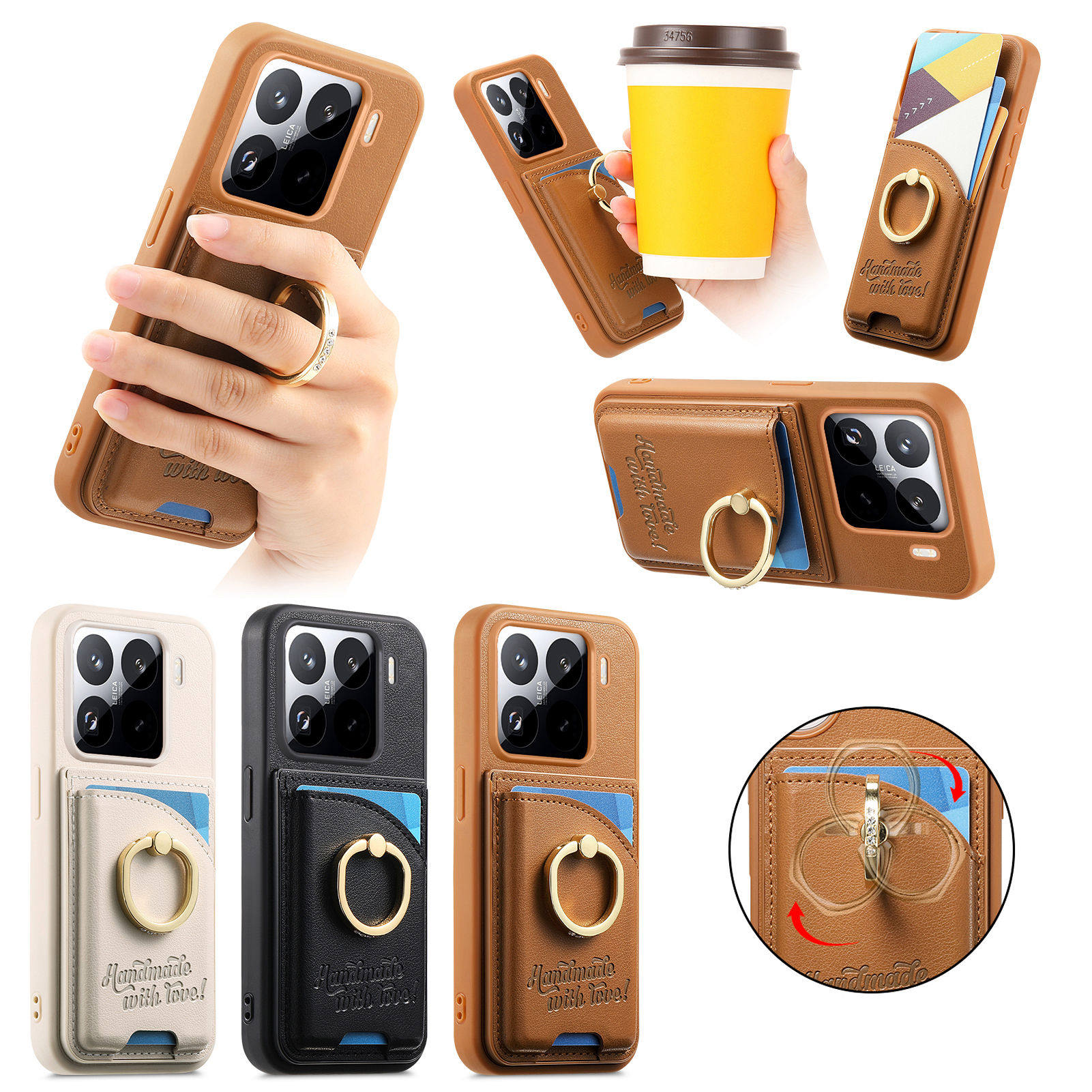 小米15Pro手机壳新款红米K80pro