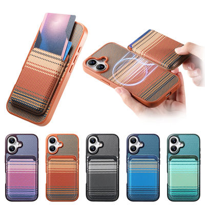 17promax磁吸卡包14苹果15plus