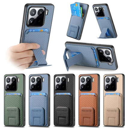 小米14Tpro手机壳适用小米15T手机壳卡包17pro插卡12tpro红米新款k90卡套小米15全包note14保护套红米Note15