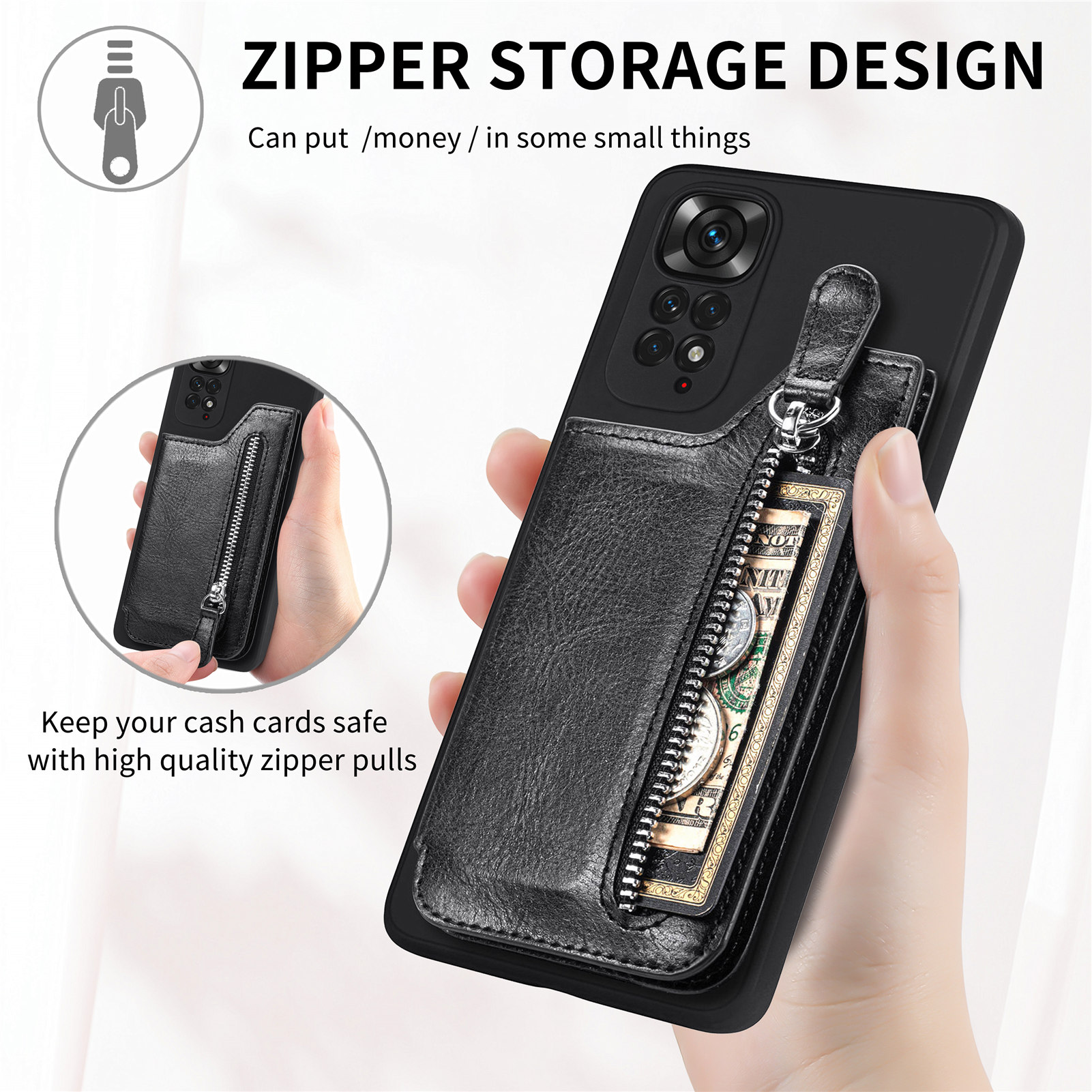 适用红米Note11Tpro手机壳