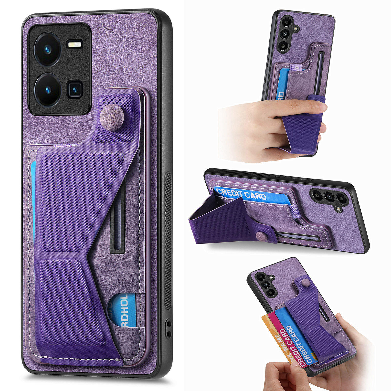 S18Pro手机壳Y300插卡Y78Plus