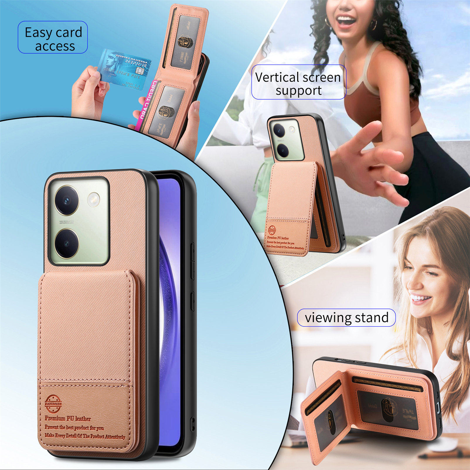 vivoY30P0lus手机壳vivoV40Lite
