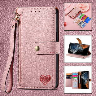 华为nova14翻盖皮套手机壳适用华为Mate70手机壳全包防摔P60Art mate60pro背带斜挎皮套华为Pura70翻盖保护套