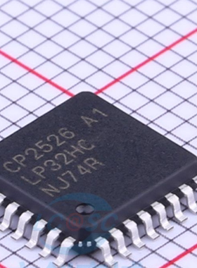 全新现货CP2526LP-A1 启攀微CHIPHOMER 触摸芯片 原装正品