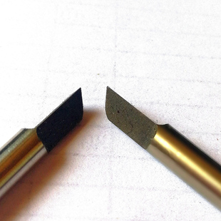 四爪刮漆/剥漆机 脱漆刀头 钨钢刀头 漆包线刮漆机