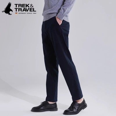 TREKTRAVEL德国飞鹰长裤休闲裤