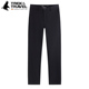 男式 春季 新款 TREKTRAVEL德国飞鹰商务休闲直筒裤 简约亲肤长裤 子
