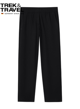 [商场同款]TREKTRAVEL德国飞鹰休闲运动裤男直筒裤春季M802415Z1