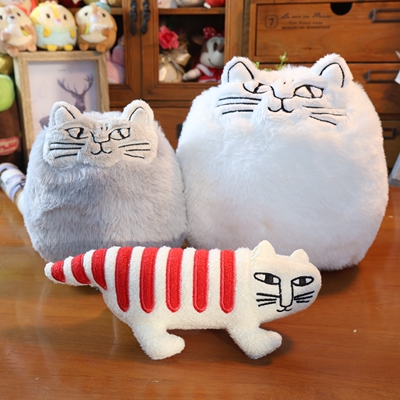 LisaLarson正版橘猫狮子猫咪