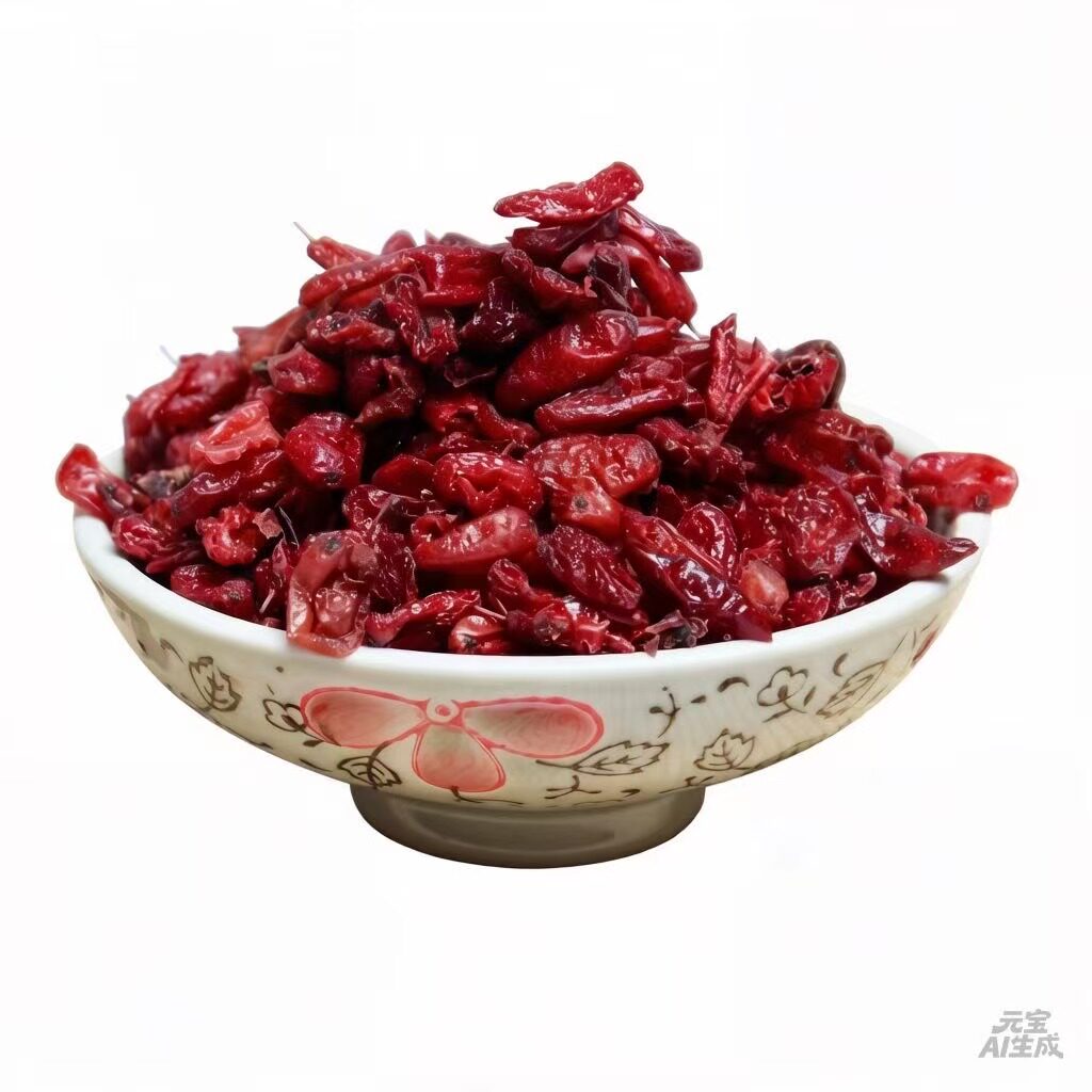 秦岭野生山茱萸 山萸肉新货山茱萸 枣皮山芋肉野生山茱萸500g包邮