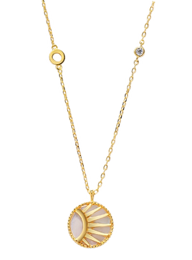 轻奢小众高级日常百搭风锁骨链