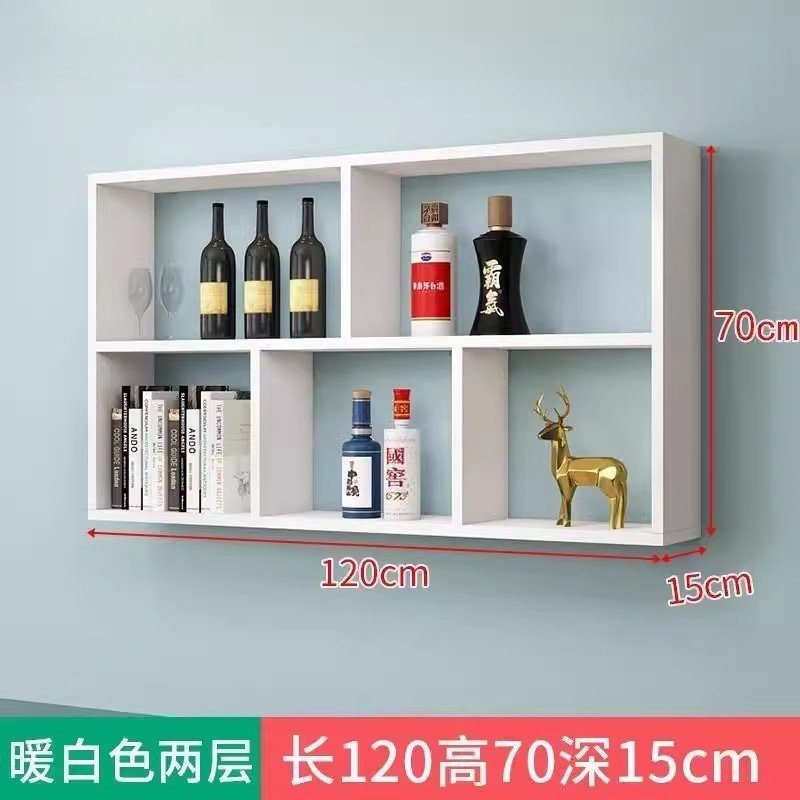 简约现代酒架酒柜壁挂式餐厅饭店墙上悬挂式红酒架创意多层置物架,住宅家具,酒架,淘宝优惠券,粉丝福利购,淘宝优惠卷