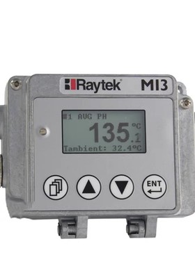 美国雷泰MI3COMM4通讯盒Raytek显示表在线测温显示盒子现货