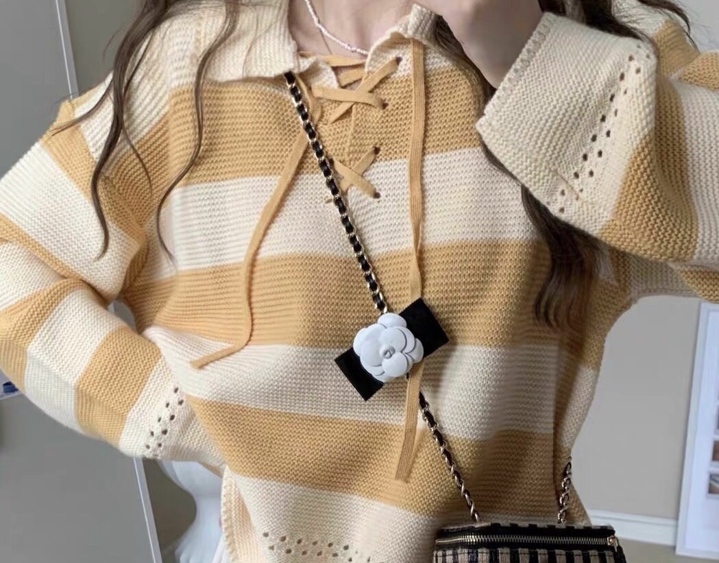 带总长8.2cm优质皮花山茶花小香花饰品胸花头夹底加胸针发夹扣