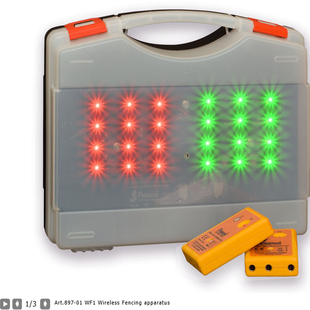 无线击剑裁判器（训练-意大利Favero进口） 经济实惠击剑计分器