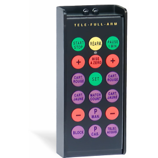 击剑遥控器（意大利favero)