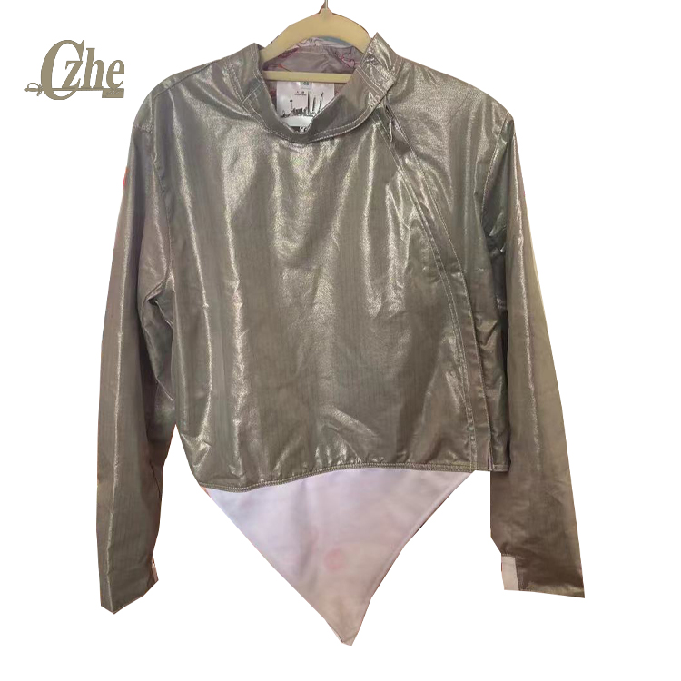 CZHE轻薄可洗佩剑金属衣