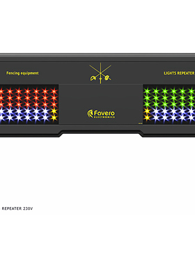 击剑裁判器重复灯（意大利进口Favero）