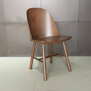 厂家直销量大从优可定制 HOT立志居新款 北欧网红咖啡厅弯曲木餐椅