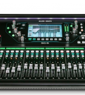 艾伦赫赛(Allen&Heath)调音台