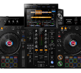 Pioneer/先锋 XDJ-RX3 控制器一体机  酒吧DJ打碟机