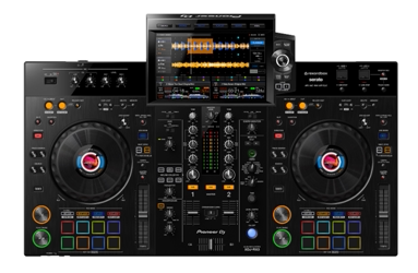 酒吧演出会livehouseDJ打碟机