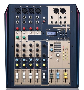 M08BT 8路带录音蓝牙调音台