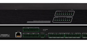 DB808  8进8出音频矩阵