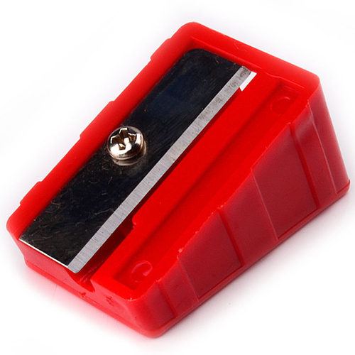 卷笔刀用品配件保养修理器皮头削