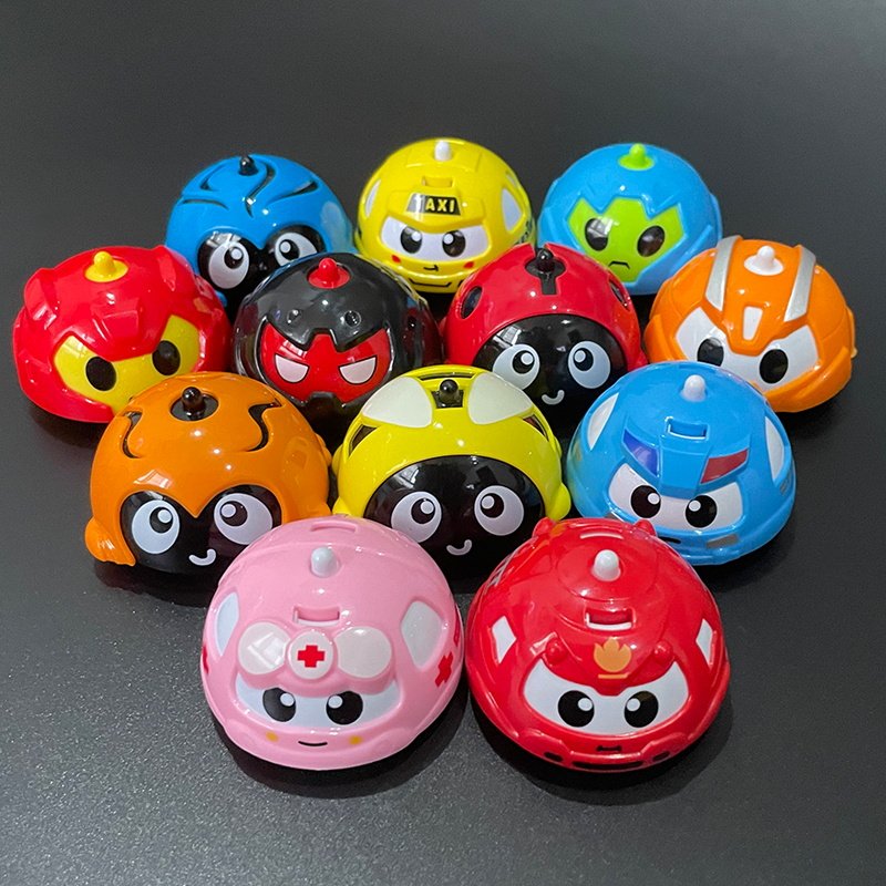 正品比比精灵陀螺玩具男孩指尖炫斗q车对战益智儿童惯性汽车礼物