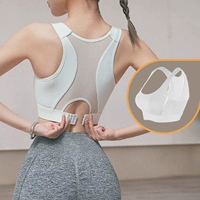 Белый, комфортный, дышащий, красивая спина