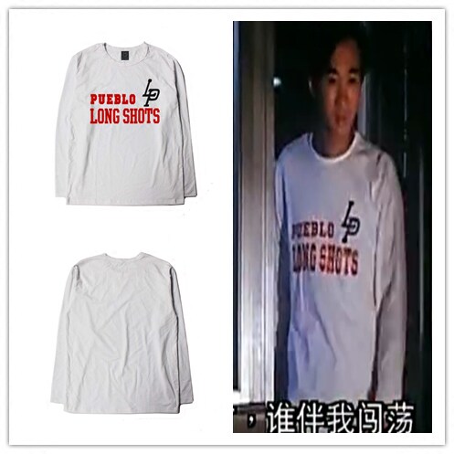 摇滚乐队秋冬季打底衫同款衣服