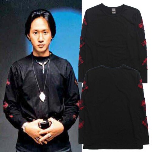 宽松短袖潮流时尚男女