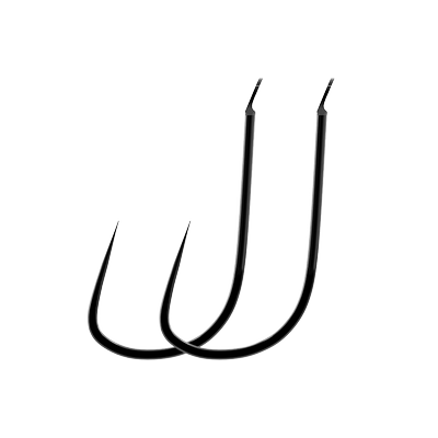 迈友无刺新关东黑坑鲢鳙鱼钩有刺