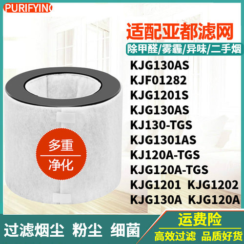 适配KJG1201130AS滤网KJF1282