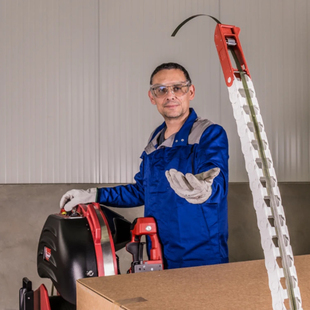 电动打包机 ErgoPack 自动穿带穿箭穿绳 725E 托盘打包 726E