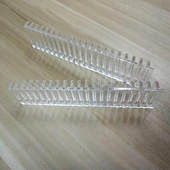 哈泰亚克力透明隔层板隔板条隔槽板槽隔板亚克力插板槽槽格板