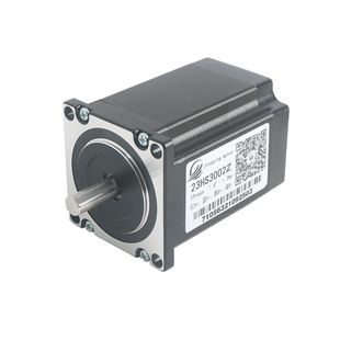 23HS3002Z两相57步进电机1.8度1.2Nm身长76轴直径8mm(国产材质)