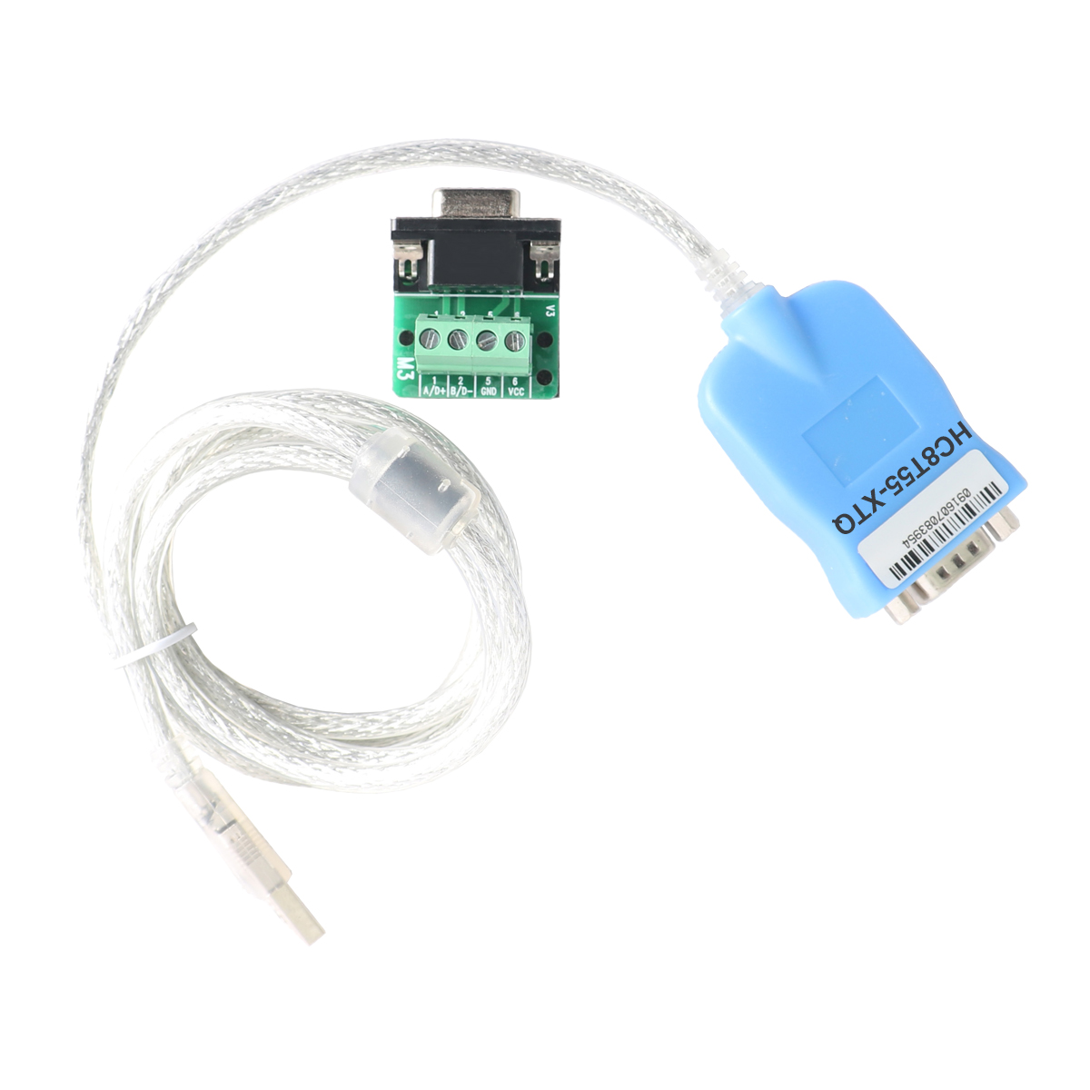 USB转485通讯线工业级汇程控制器