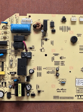 志高空调主板Y31000020电脑板控制板YDNF2-A1-LT线路板