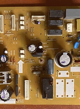 松下空调配件 电脑板柜机板 电路板控制板 A745208 A745189测试好