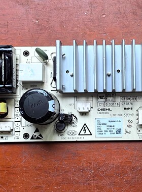 适用原装TCL滚筒洗衣机变频板控制板3104190001/3104190004驱动板