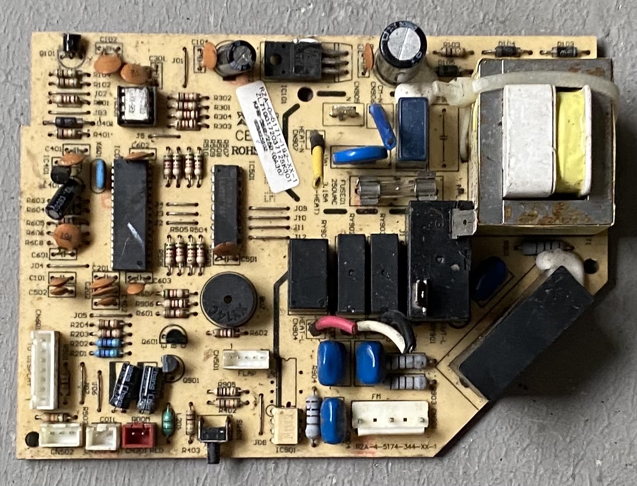 适用于海信空调KFR-23G/57N内机板 电脑板 RZA-4-5174-344-XX-1