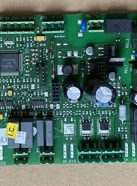 卡乐CAREL机房空调配件加湿器主板CP103D0000