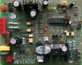 VC755006 YM-5P3X-W VER1.0 XINTAI 海尔线路板