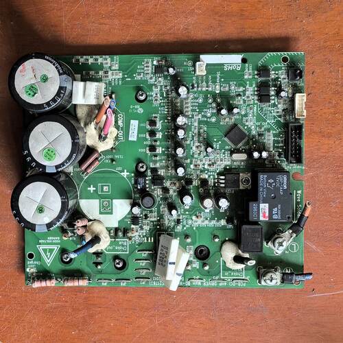 适用于欧威尔空调线路板PCB-DCI 4HP DRIVER Main BD-Ver08 PS21
