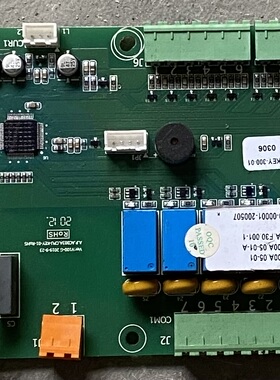 邦普K.SF305000A冷水机控制板冰水机线路板GW511A冷油机电脑主板