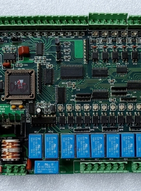 原装捷丰风冷机组电脑主板 JF-M12RX-0-U17   MUL TIST ACK